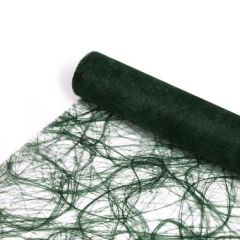 Bordløber Sizoweb 0.3 x 25 m Mørkegrøn