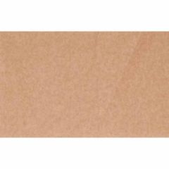 Papir til Pølser Greaseproof Brun 40 gr - 1000 stk/pk