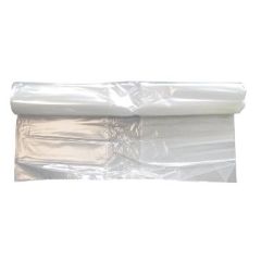 Sæk til Fødevarer 100 L 720 x 1100 mm 35 my Klar - 20 rl x 10 stk/krt