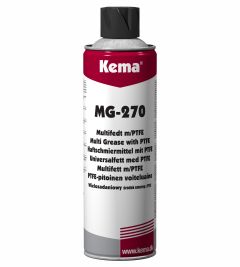 Kema MG-270 Multifedt m/PTFE 500 ml