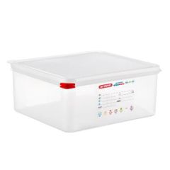 Beholder Avaren lufttæt 14 L 35.4x32.5x15 Klar Polypropylen - 1 stk