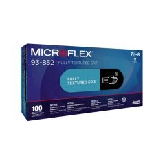 Microflex nitril handske str. 10 100 stk