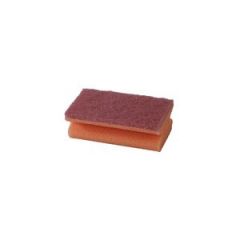 Scotch-Brite 56 Skuresvamp ridsefri Rød - 1 pk