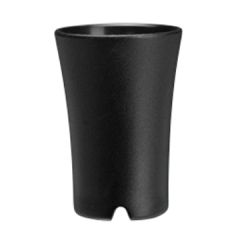 Flergangs Shotsglas 3 cl Sort - 48 stk/pk