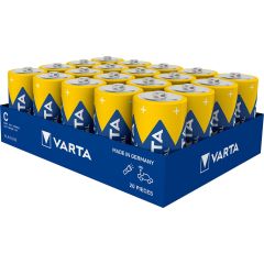 Varta LR14 C Batteri - 1 stk