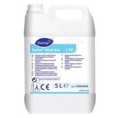 Suma Alu L10 Flydende Maskinopvask - 2 dnk x 5 L/krt