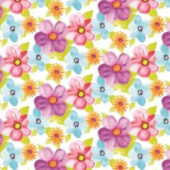 Stikdug Linclass airlaid, 80x80 cm, Luana - 20 stk/pk