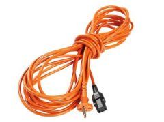 Nilfisk VP 300 AFTAGELIG LEDNING 15 M, orange - 1 stk