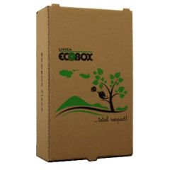 Pizzaæske 27 x 16 x 7 cm - 100 stk/krt