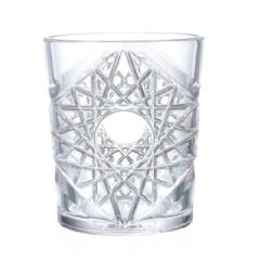 Flergangs Krystalglas Premium 35 cl Klar - 60 stk/pk