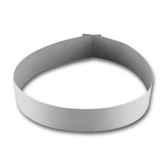 Papring Ø277 x 55 mm t/aluplatte 7-rum - 200 stk/krt