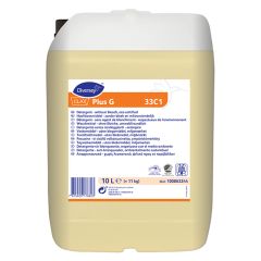 Clax Plus G 33C1 Flydende Tøjvask Svanemærket - 10 L