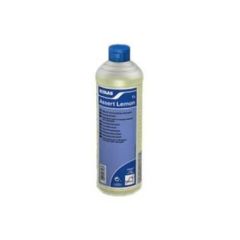 Ecolab Håndopvask Assert Lemon m/farve/parfume gul - 6 fl x 1 L/krt