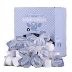 Mælk 0.5% Fedtindhold 10 ml - 140 stk/krt
