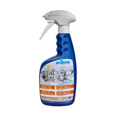 Kiehl Læder & Kunststof Rens og pleje - 500 ml