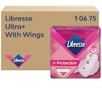 Libresse Ultra+ Wing Bind - 2 pk x 150 stk/krt