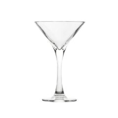 Flergangs Drinkglas Martini 20 cl Klar - 24 stk/pk
