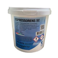 Espressorens Rensemiddel SC - 1 kg