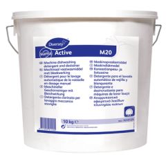 Suma Active M20 maskinopvask m klor - 10 kg/spd