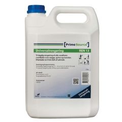 Prime Source Universalrengøring Ren 13 Blå - 5 L