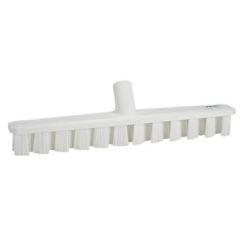 Vikan Gulvskrubbe stiv 40 cm Hvid PP