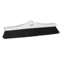 Vikan Fejekost Medium 43 cm, Plast Hvid - 1 stk