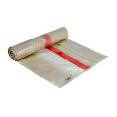 Sæk m. snoreluk 100 L 700 x 1010 mm 55 my - 10 rl/krt