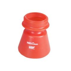 Nitos Løs plastikbeholder t/ skumsprøjter 1.4 L, Rød - 1 stk