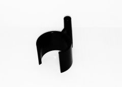 Nilfisk clips sort til VP 300 mundstykke