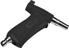 Nito Spulepistol Rustfrit stål, Sort - 1 stk