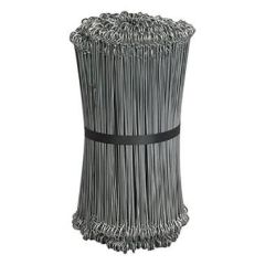Stålsnøre galvaniseret 20 cm - 1000 stk/pk