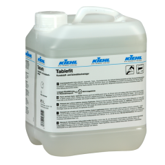 Kiehl Tablefit Plast & Skrivebordsrens - 5 L