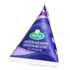 Mælk Arla Minimælk Laktosefri 1.5% Fedtindhold 20 ml
