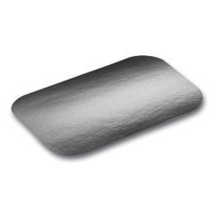 Låg Karton med Alu - 50 stk/pk