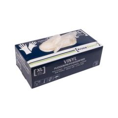 Prime Source Vinyl handske u/pudder Str. XL - 100 stk/pk