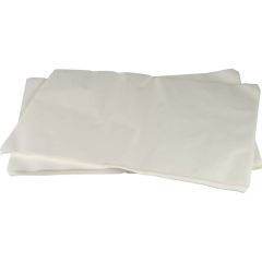 Cater-Line Bagepapir 60 x 40 cm Svanemærket Bleget - 500 ark/pk