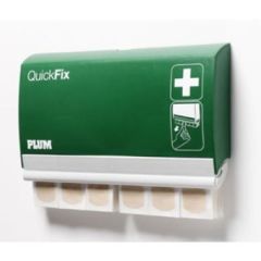 Plum dispenser Plaster Elastic inklusiv 90 elastikplastre