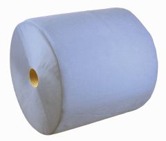 Pristine Aftørringsrulle Extra Soft Industri 3 lags blå - 1 rl/krt