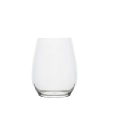 Flergangs Drikkeglas Stemless 40 cl Klar - 24 stk/pk