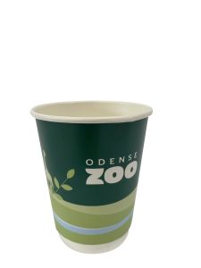 Kaffebæger Odense Zoo 30 cl Double wall, 500 stk/krt - UDEN AFGIFTER OG GEBYR