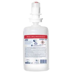 Tork S4 Premium Sæbe Skum Antimikrobiel med Ethanol - 1 L/fl