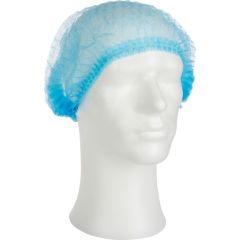 Abena engangshårnet Classic Blå str. L PP dobbelt elastik - 200 stk/pk