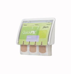 Plum QuickFix UNO Transparent plasterdispenser