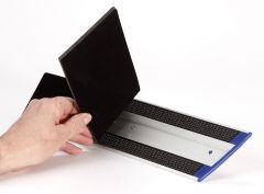 Adapterpad til engangsmoppe, 40 cm.