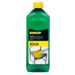 Borup Rensebenzin opløsningsmiddel - 500 ml/fl