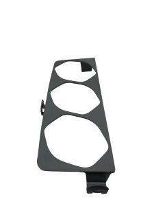 TTS Rum opdeler til 3/6 flasker, Grå - 1 stk