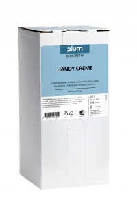 Plum Handy Creme Hudcreme Svanemærket - 700 ml/pk