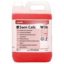 Sani Calc W3b Sur Kalkfjerner - 5 L/fl