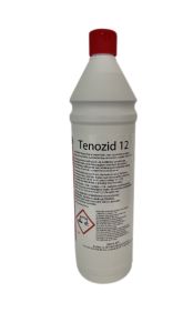 Tenozid 12 til fjernelse af kalk og rust - 1 L
