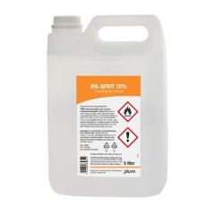 Desinfektion 70% Ethanol fødevaregodk. klar-til-brug - 5 L